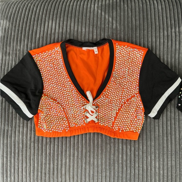 Bengals Dance and Cheer Audition Outfit - Picture 4 of 6